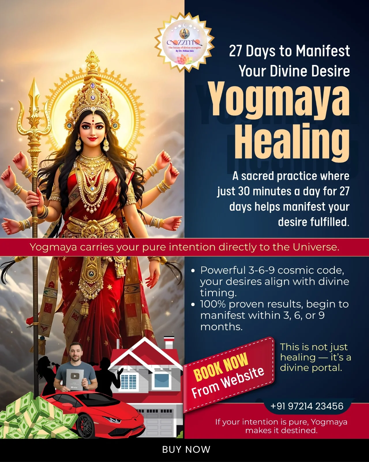 Transformative Offering